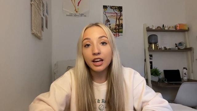 Depression in College | Mental Health + Things That Help смотреть онлайн