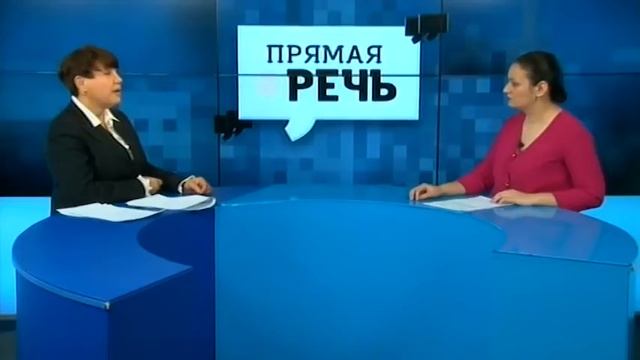 Недоработки программы капитального ремонта. "Прямая речь" от 22.11.2016 смотреть онлайн