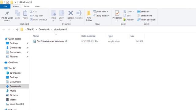 How to bring back old Windows 7 Calculator on Windows 10 смотреть онлайн