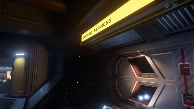 Docking port 02, Everus Harbor - Locations - Star Citizen [3.13] смотреть онлайн