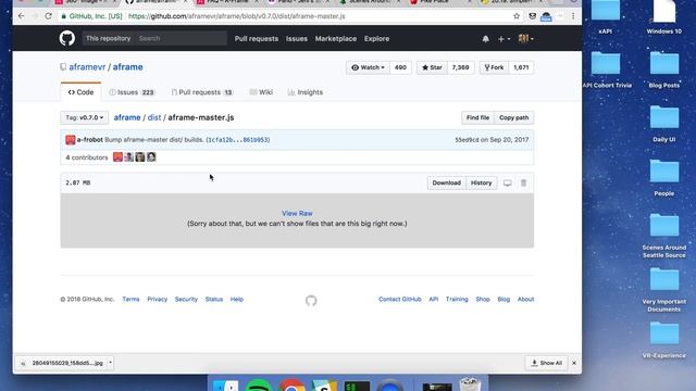 How To Create A VR Experience With A-Frame смотреть онлайн