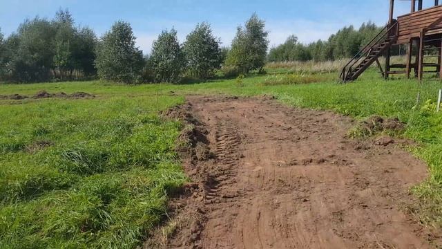 Трек для детских квадроциклов MOTAX смотреть онлайн