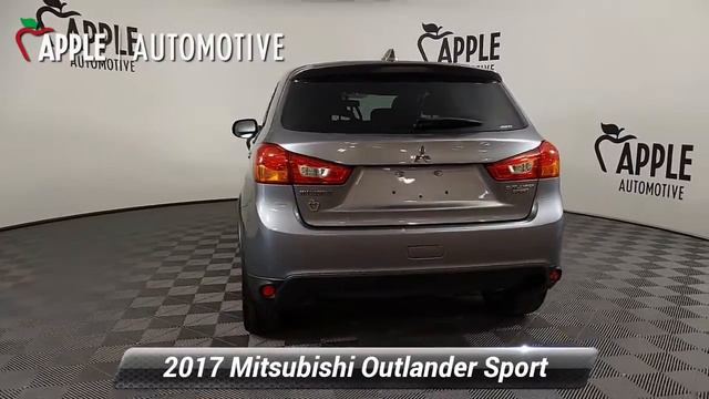 Used 2017 Mitsubishi Outlander Sport ES 2.0, York, PA N28166A смотреть онлайн