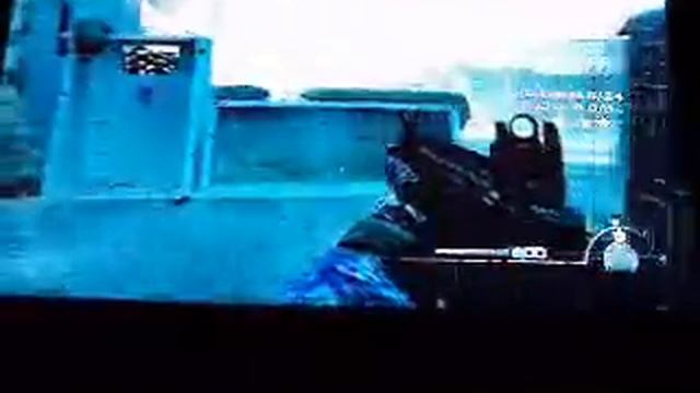 MW2 Picture Quality Test (The Pit) смотреть онлайн