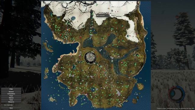 How to Open The Secret Yacht Door The Forest | SPOILER WARNING | смотреть онлайн