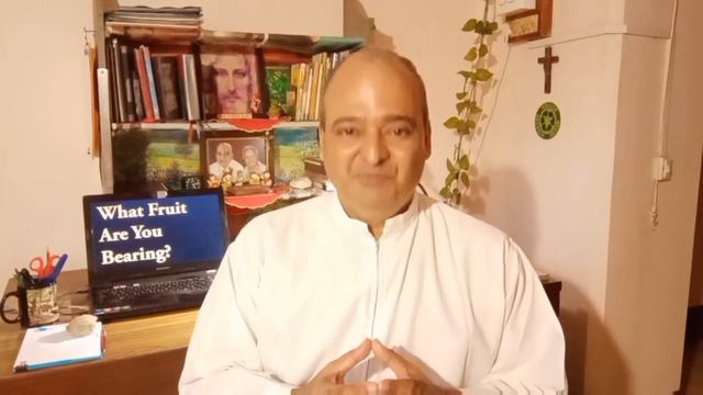 What Fruit Are You Bearing | Lk 6:43-44 | The Fruitful  Life