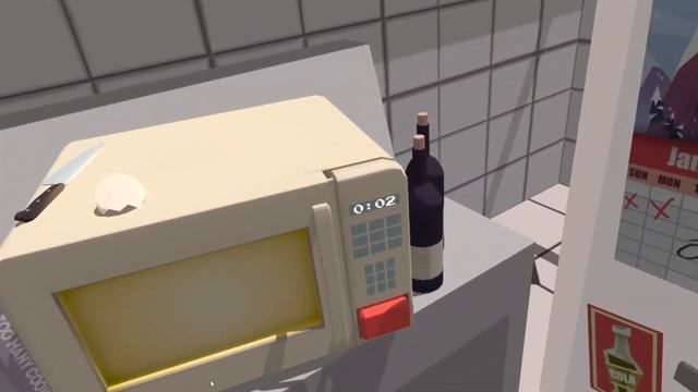 Job Simulator | Early Gourmet Chef Demo (2015) смотреть онлайн