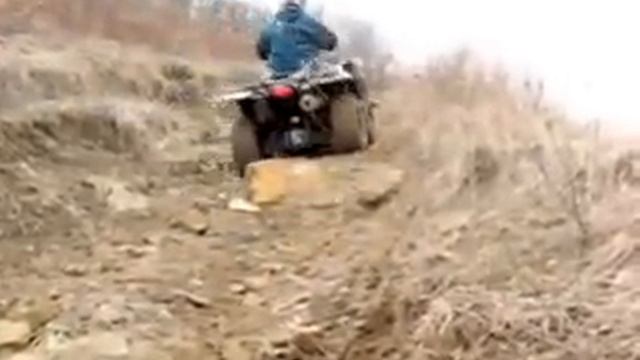 Suzuki KingQuad 450AXi