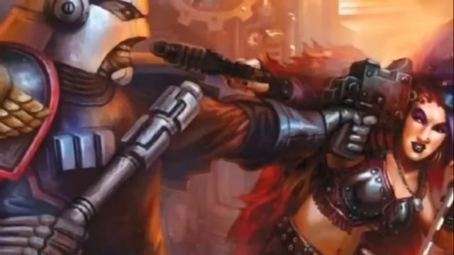 T'au Expansion วิบากกรรม Lassboss Warhammer 40k смотреть онлайн