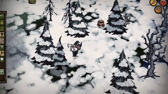 Don't Starve! # 18 [Так вот ты какой, северный олень!] смотреть онлайн