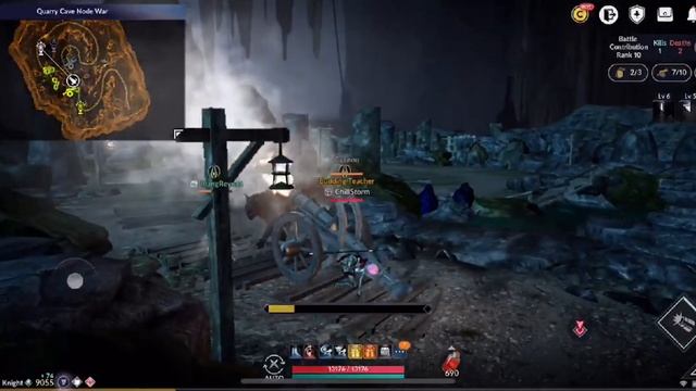 Tamer Node War - Black Desert Mobile смотреть онлайн