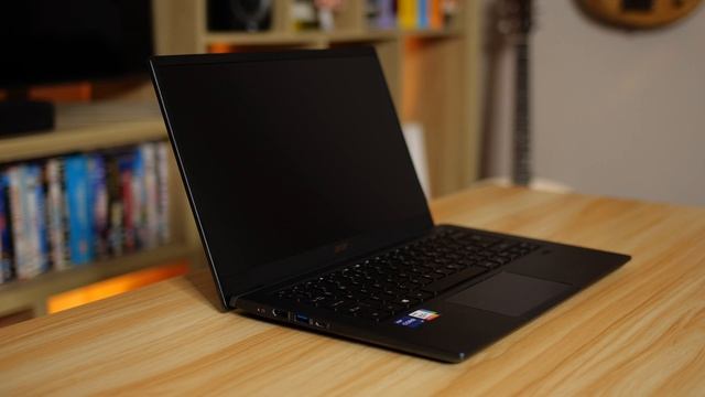 Acer Swift 3x (Intel Iris Xe Max Graphics) - Windows Premium Overview смотреть онлайн