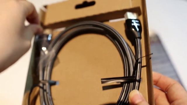 UNBOXING: AUDIOQUEST PEARL 48 HDMI смотреть онлайн