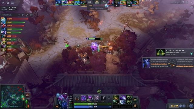 Riki Dota 2 Gameplay Nigma.Miracle with Manta - 20 Kills смотреть онлайн