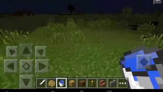 Как построить портал в рай в Minecraft PE БЕЗ МОДОВ! смотреть онлайн