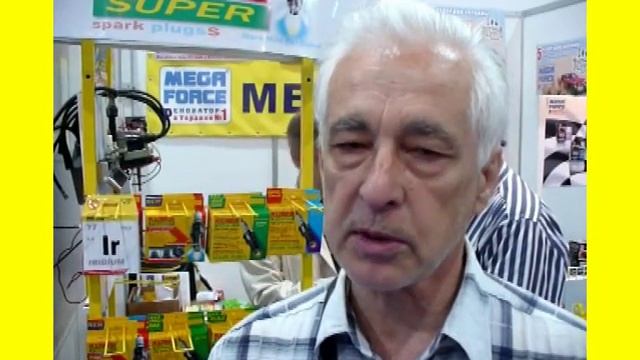 Отзыв о свечах зажигания  Плазмофор (СИА 2013)