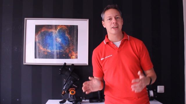 Celestron Advanced VX (AVX) Mount Review смотреть онлайн