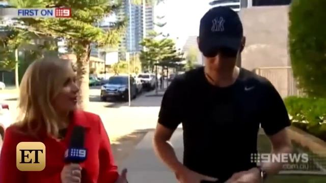 Tom Hiddleston Avoids Questions About Taylor Swift During New Interview in Australia смотреть онлайн
