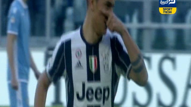 ديبالا يسجل هدف التقدم ليوفنتوس في شباك لاتسيو 1-0 | تعليق علي سعيد الكعبي смотреть онлайн