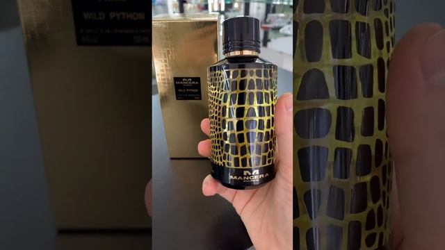 Mancera Wild Python смотреть онлайн