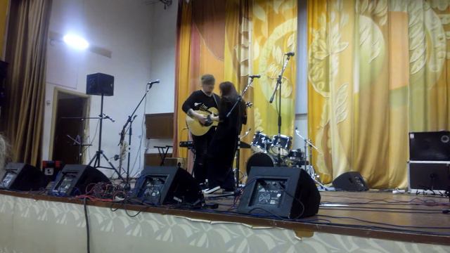 Duo RO - Ольга Егорова и Роман Пальмов - Stingray (Sam Bush). 12-й Фестиваль "Прелюдия" смотреть онлайн