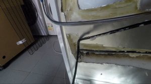 Холодильник Beko не морозит \ Меняем испаритель