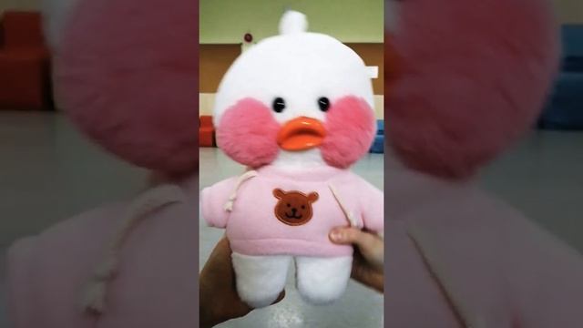 помогите выбрать имя уточке???