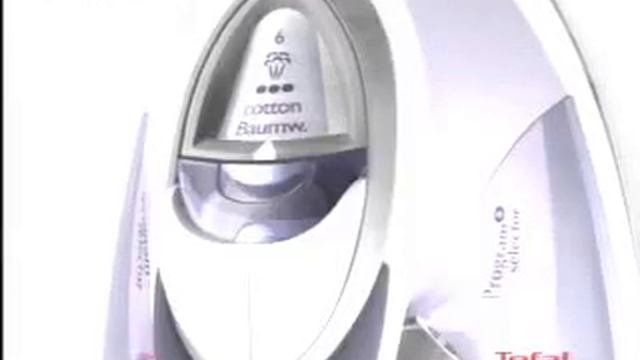 Διαφήμιση TEFAL PROGRAM 8 Ατμοσίδερο 2006 смотреть онлайн