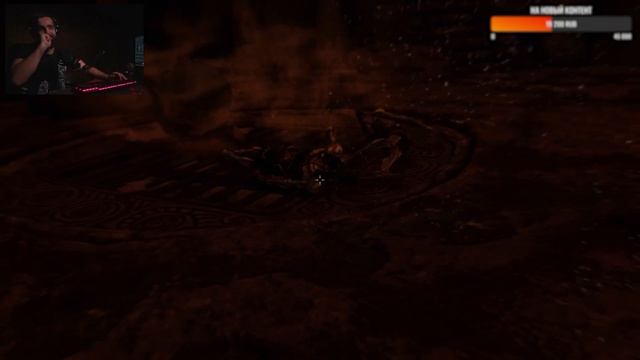 TES V: SKYRIM С НОВОЙ ГРАФИКОЙ! смотреть онлайн