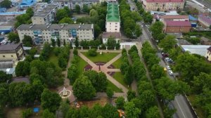 Кропоткин с высоты