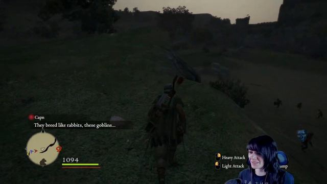 Let's Decipher a text maybe find a tome? - Dragon's Dogma: Dark Arisen Ep 6 смотреть онлайн