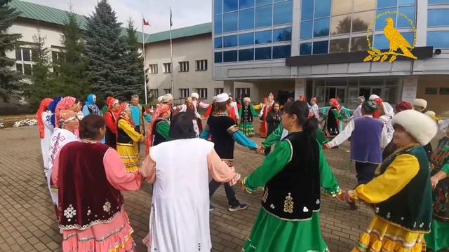 8 сентября 2023г – День национального костюма народов Республики Башкортостан смотреть онлайн