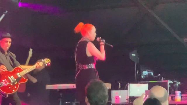 Garbage - Stupid Girl - West Palm Beach, FL- June 9, 2022 смотреть онлайн