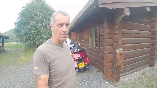M & M Goldwing & Africa Twin visit the Lakes смотреть онлайн