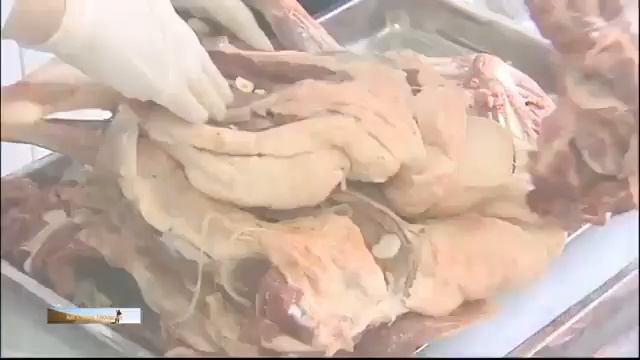 Туркменский тандырлама