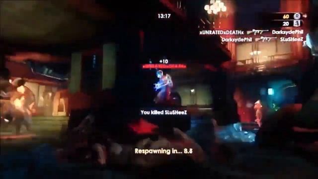 This is How You Don't Play - BioShock 2 Multiplayer #dsp #tihydp #trending смотреть онлайн