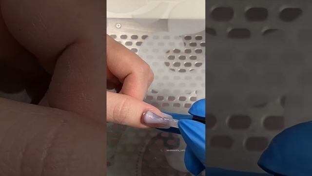 Принцип работы с гелевыми типсами и дизайн с сухоцветами? смотреть онлайн