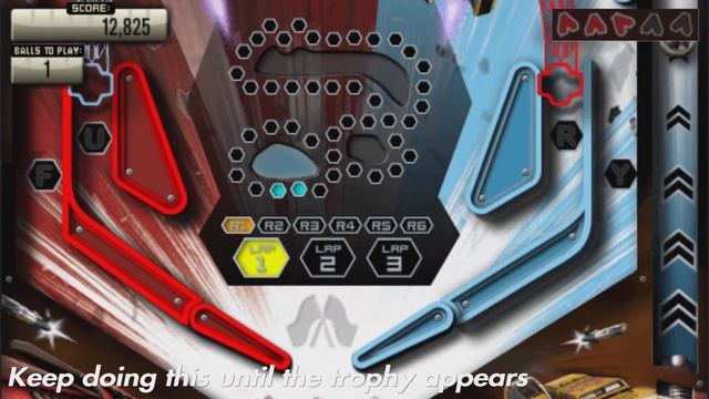 Pinball Heroes - Rock the Boat Trophy Guide смотреть онлайн