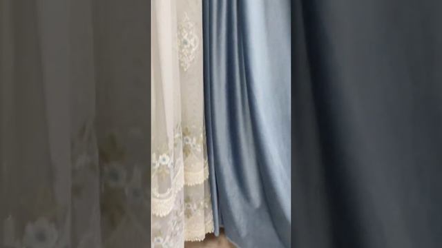 Люксовый велюр! Новинка тюля 2022! смотреть онлайн
