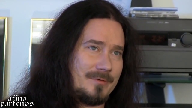 #ПО-РУССКИ׃ ТУОМАС ХОЛОПАЙНЕН - The Life And Times Of Scrooge (ИНТЕРВЬЮ)