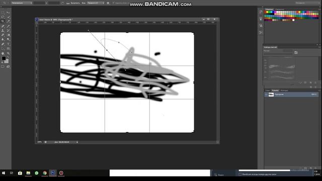 Я не умею рисовать в фотошопе. смотреть онлайн