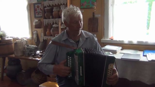 Полька. Аникеев Валентин. Новое Яншино. Harmonic. смотреть онлайн