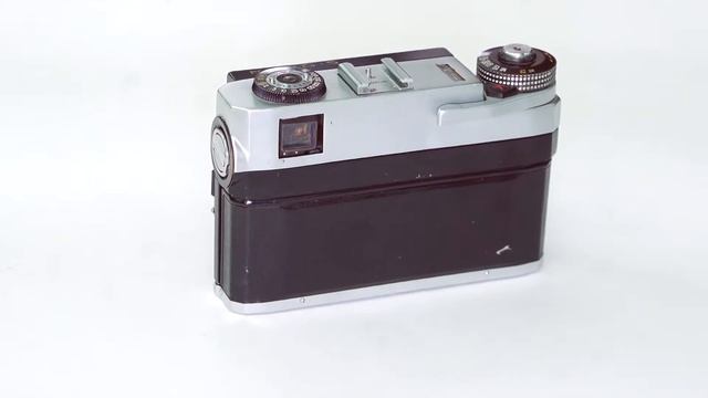 Фотоаппарат Киев 5 (ранний выпуск) 1968 год смотреть онлайн