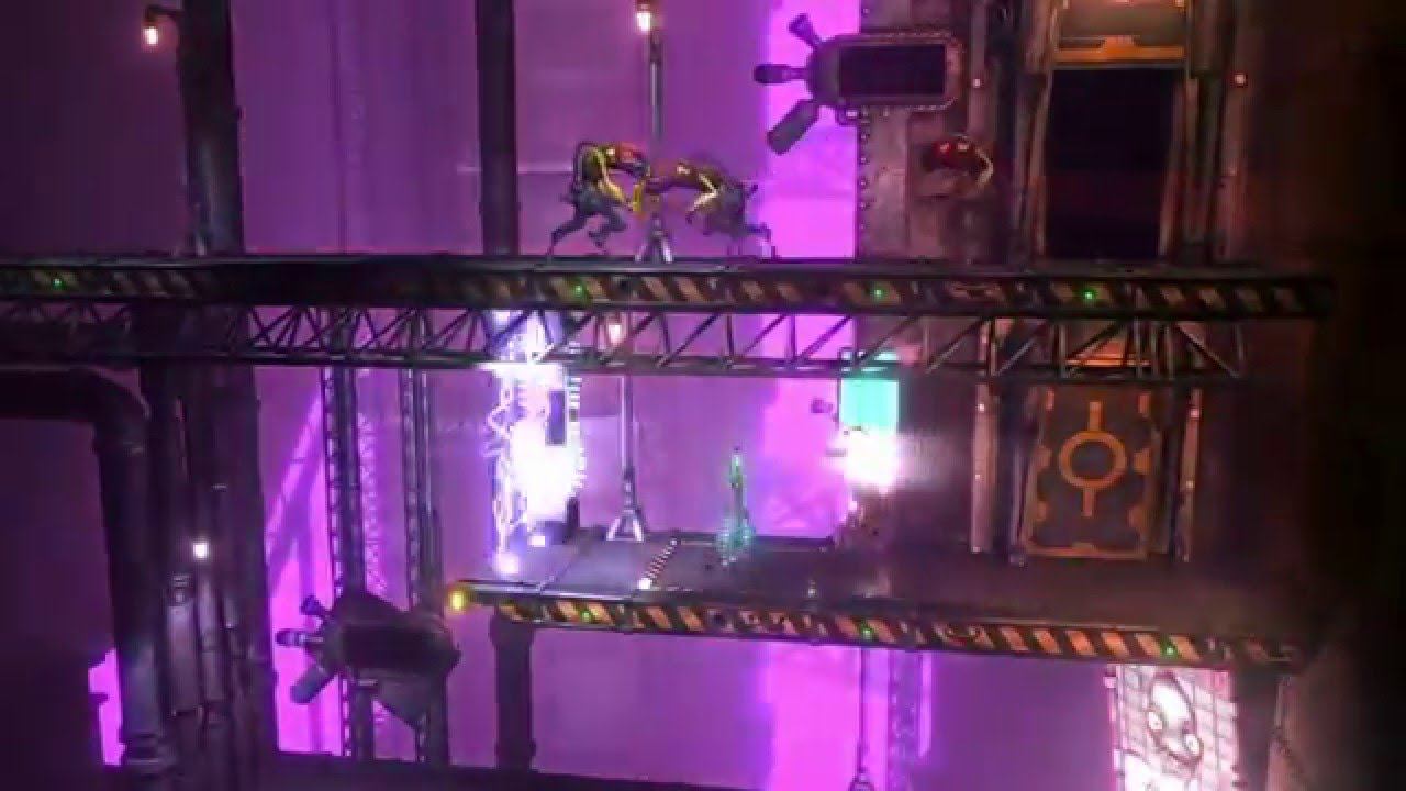 Oddworld: New 'n' Tasty (PS4) последний уровень смотреть онлайн