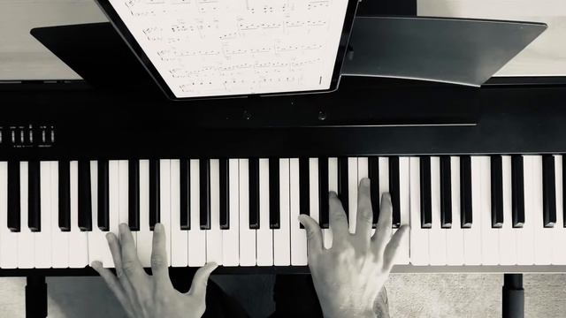 Glasgow Love Theme - Love Actually (Roland FP 30 Piano Cover) смотреть онлайн