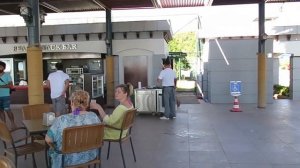 Fame Residence Goynuk 4*Снэк- бар на пляже,или :как потопаешь...