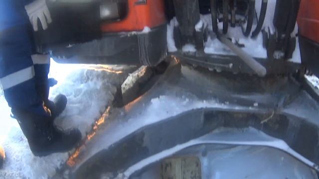 Вахта!Север!Мороз нас гнёт,но мы не гнёмся ;) смотреть онлайн