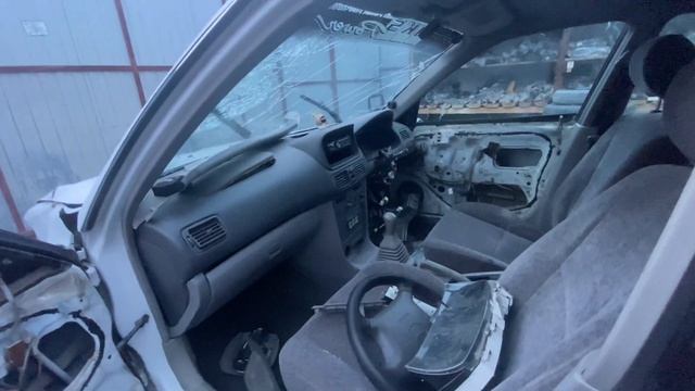 В Разборе Toyota Corolla AE110 5AFE 1.5л