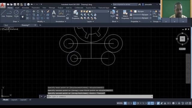 Autocad 7 2D смотреть онлайн