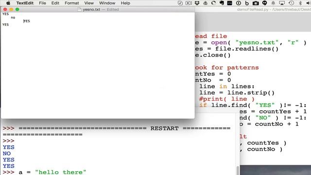 Parsing Text Files in Python смотреть онлайн